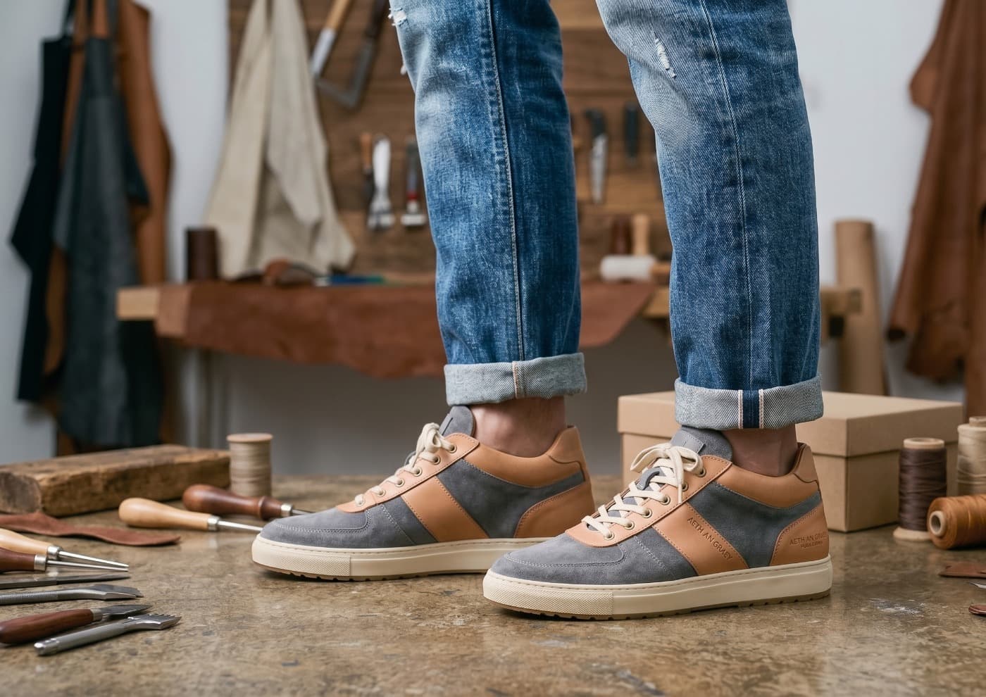 Artisan Sneaker