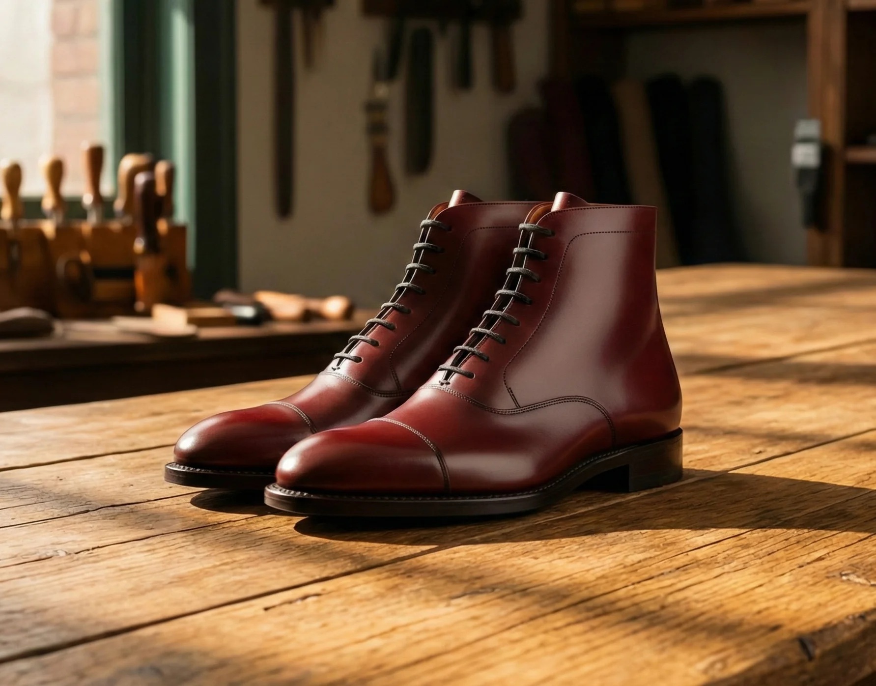 Balmoral Boot